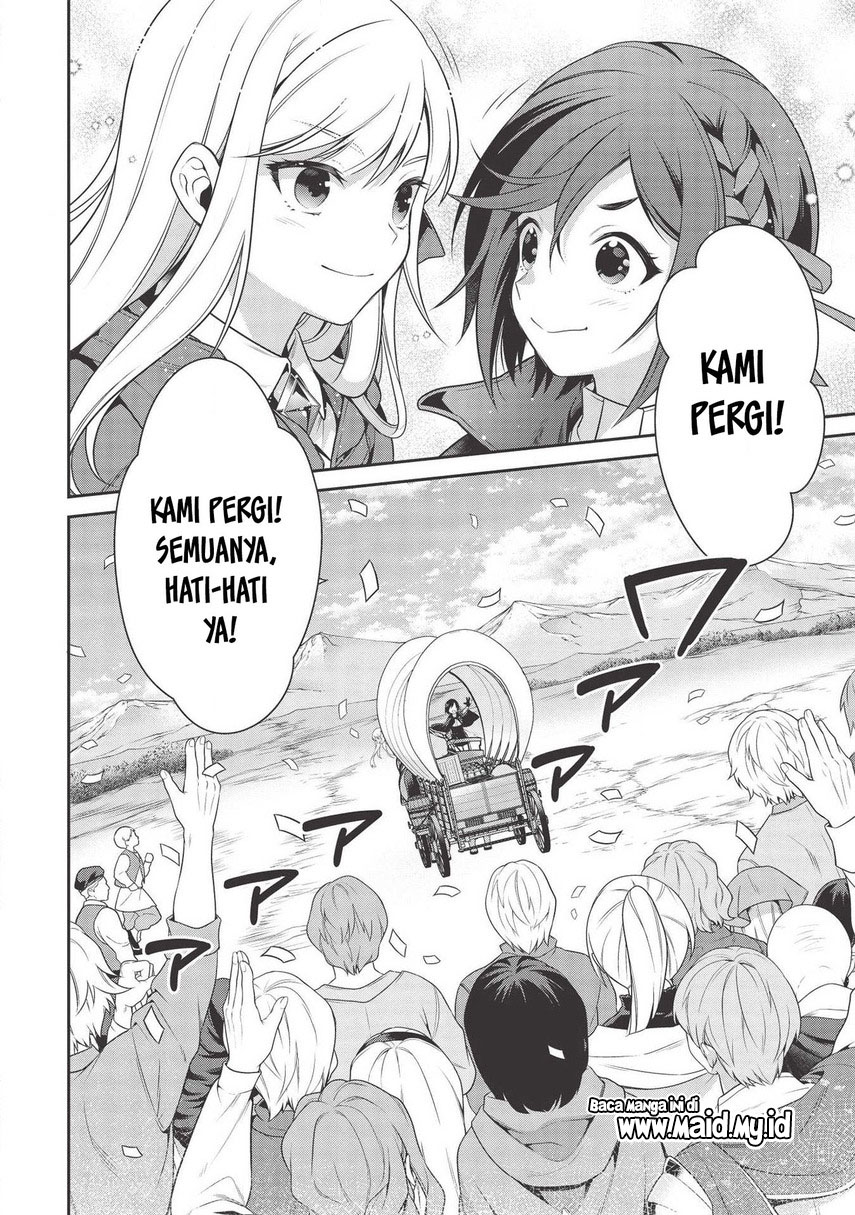 Eiyu-Oh, Bu wo Kiwameru Tame Tensei Su, Soshite, Sekai Saikyou no Minarai Kisi Chapter 11 Gambar 18